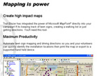 Trail Blazer Campign Mapping