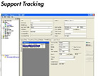 Trail Blazer Campaign Support Track